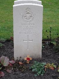 Berlin 1939-1945 War Cemetery - De Vries, Henry Andrew